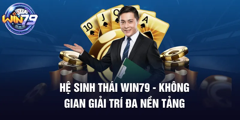 Hệ Sinh Thái Win79 Không Gian Giải Trí Đa Nền Tảng