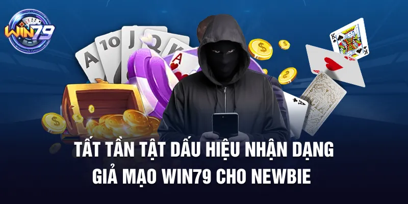 Tất Tần Tật Dấu Hiệu Nhận Dạng Giả Mạo Win79 Cho Newbie