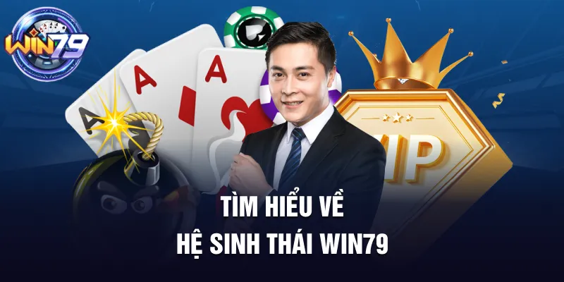 Tìm hiểu về hệ sinh thái Win79